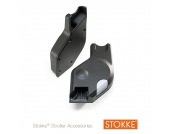 Stokke® Maxi-Cosi, Be-Safe Multi-Adapter für Xplory®, Scoot®und Trailz Kinderwagen