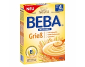 BEBA Nestlé Milchbrei Grieß 250 g - Gr.ab 4 Monate