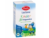 Töpfer Kinder Folgemilch Lactana Bio 500 g - Gr.ab 1 Jahr