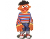 Matthies Living Puppets Handpuppe Ernie 45 cm (Orange) [Kinderspielzeug]