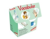 Schubi Vocabular Wortschatzbilder: Körper, Körperpflege, Gesundheit