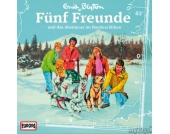 CD Fünf Freunde 83 - und das Abenteuer im Hundeschlitten