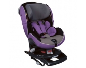 BeSafe Kindersitz iZi Comfort X3 ISOFIX Fresh Purple/Grey - lila