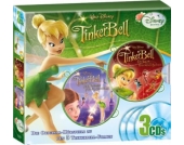CD Disney´s Tinkerbell Box (Folgen 1-3)