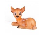 Egmont Toys Lampe Kinderlampe Rehkitz Bambi