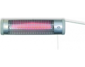 H+H BS 57 Wickeltisch Heizstrahler 600 Watt mit Folienthermometer