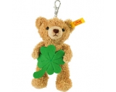 Steiff Schlüsselanhänger - Glücksbringer Teddybär 12cm