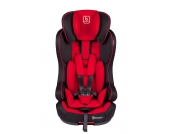 BABYGO Kindersitz »Iso red«, 9 - 36 kg, Isofix