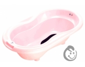 Rotho Badewanne Top tender rosé perl (Baby Plus)