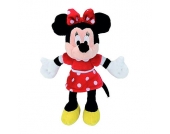Simba Disney Minnie Maus mit rotem Kleid Plüsch 20 cm