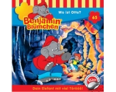 CD Benjamin Blümchen 65: Wo ist Otto?