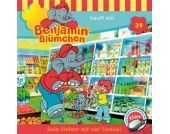CD Benjamin Blümchen 39 - kauft ein